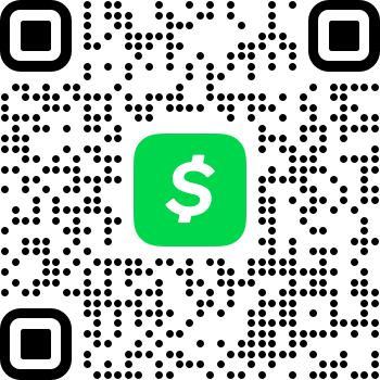 QR code for $AtHisFeetMinistries
