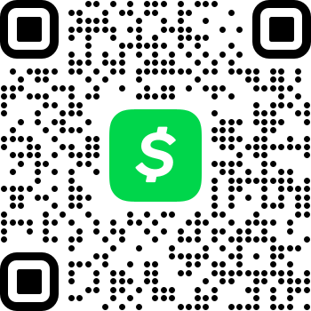 QR code for $Bookdonationcampaign