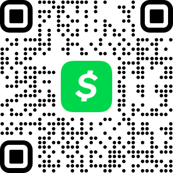 QR code for $CrissyAnneMarie