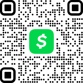 QR code for $GVILLEHOUSECLEANING