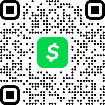 QR code for $HCAEPEACH