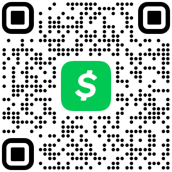 Cash App QR code for $MrFluffNSpice