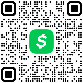 Cash App QR Code – Crosspointe Abundant Grace Church