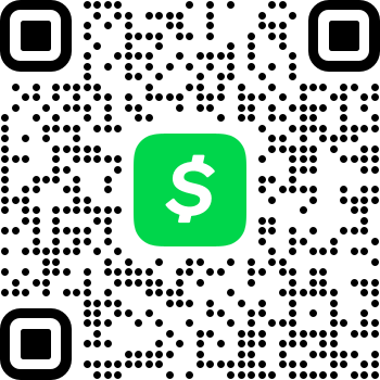 QR code for $RonFromFrontRoyal