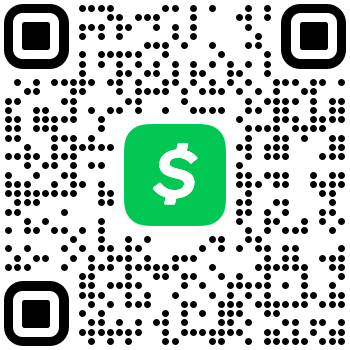 Cash App QR code for Hester Worthy