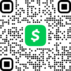 Scan to pay via cash.app
