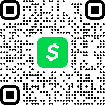 QR code for $Thesecretfloral