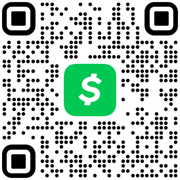 Cash App QR Code
