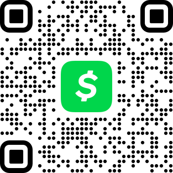 QR code for $amandaraebabe