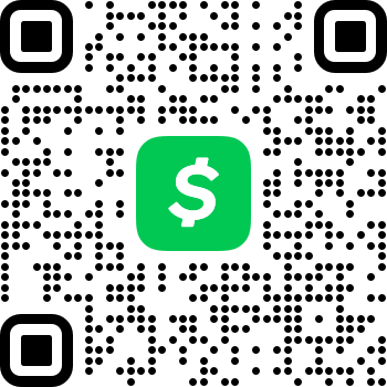Cash app qr code