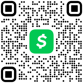 Scan to download Cash App