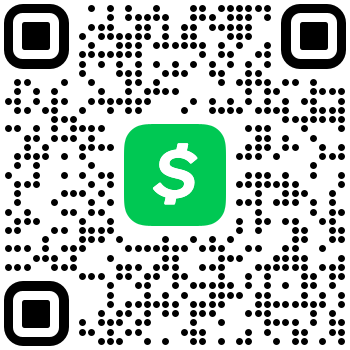 Scan to download Cash App