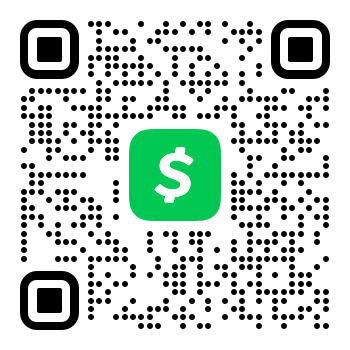 Scan to get Cash App Card