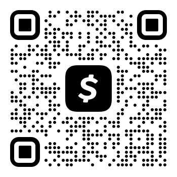 Scan to download Cash App