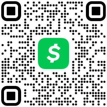 Scan to download Cash App