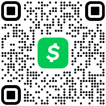 Scan to download Cash App