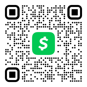 Scan to start saving on Cash App