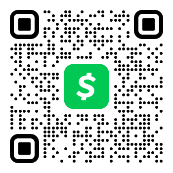 Scan to download Cash App