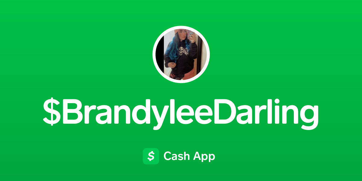 Pay $BrandyleeDarling on Cash App