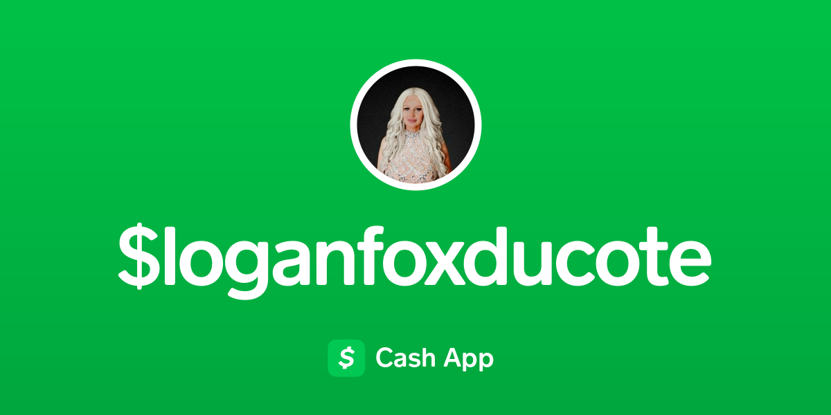 Pay Foxesthetics on Cash App