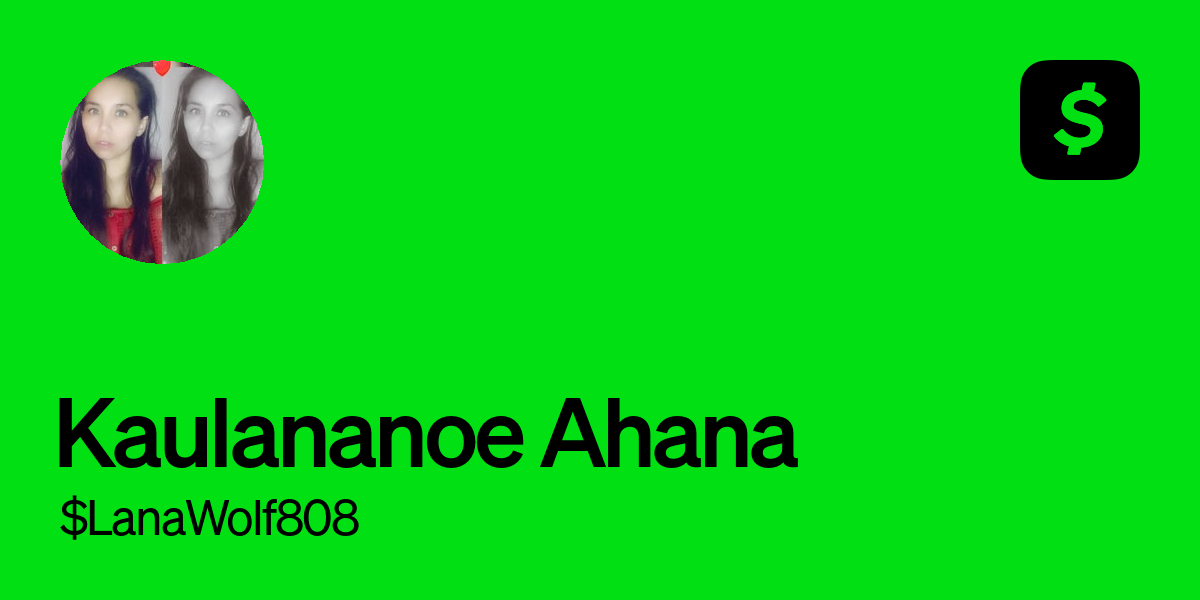 Pay $LanaWolf808 on Cash App