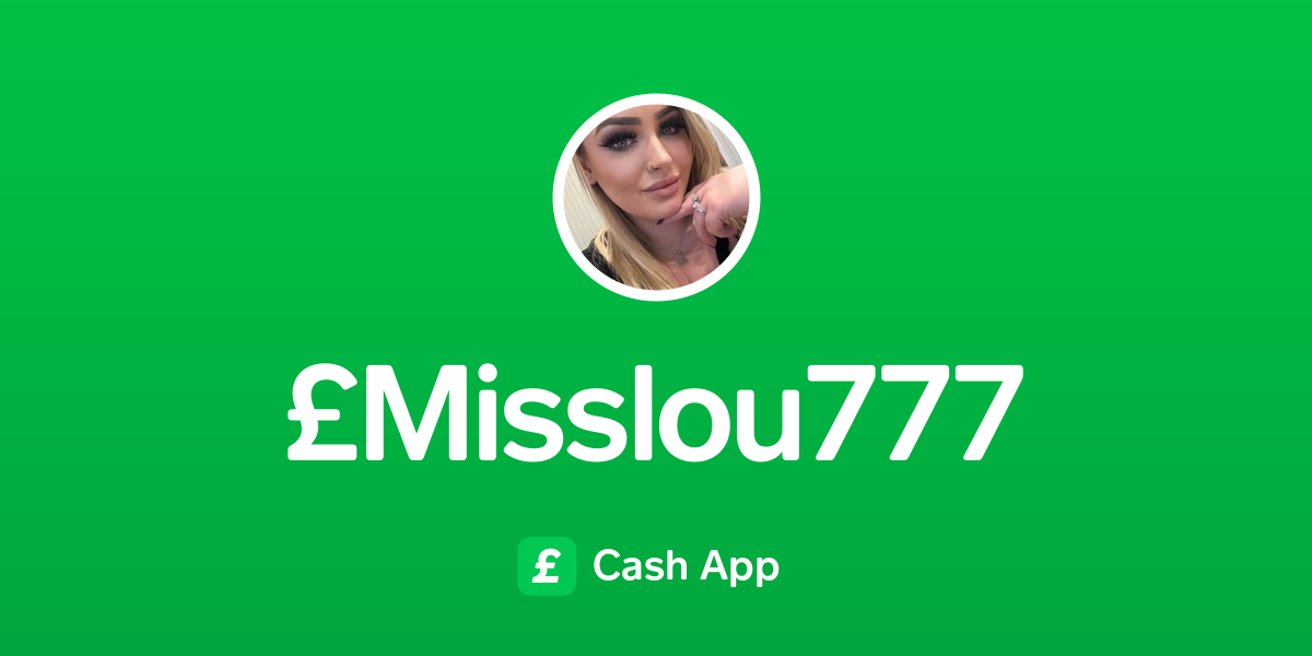 Pay £MistressG666 on Cash App