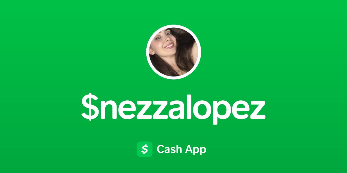 Pay $Nezotic on Cash App