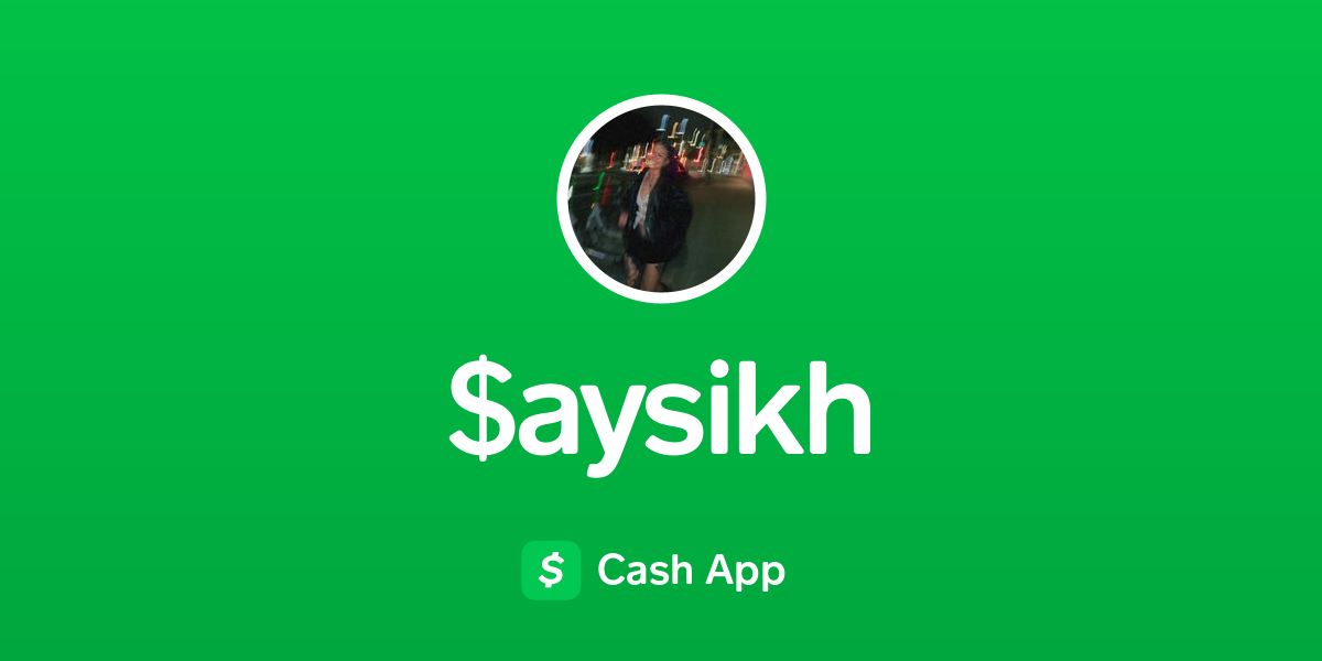 Pay NuggetTheHusky on Cash App