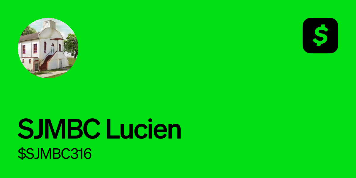 St John Missionary Baptist Church