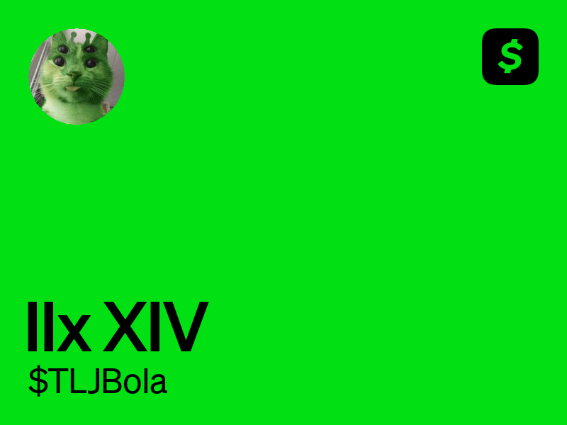 https://cash.app/$TLJBola ## Pay me on Cash App ![Embed Thum