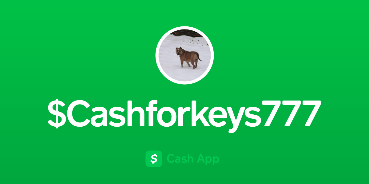 Pay $Thickileaks on Cash App
