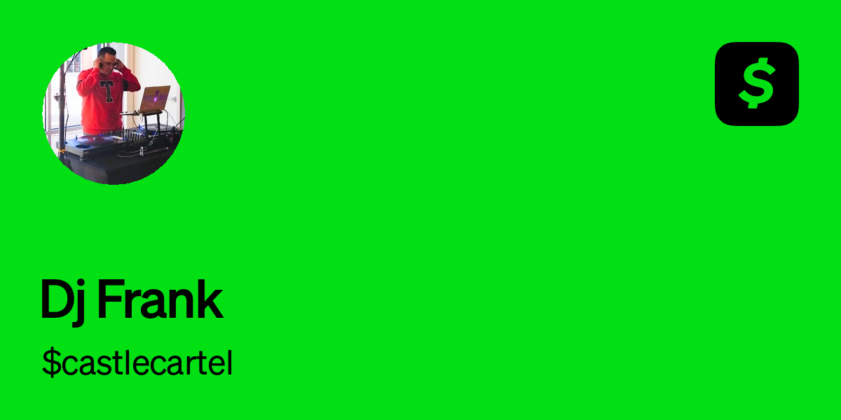 Pay Castlecartel On Cash App