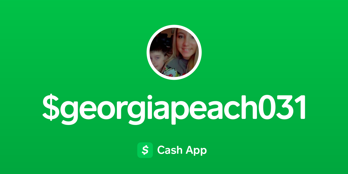 Pay on Cash App