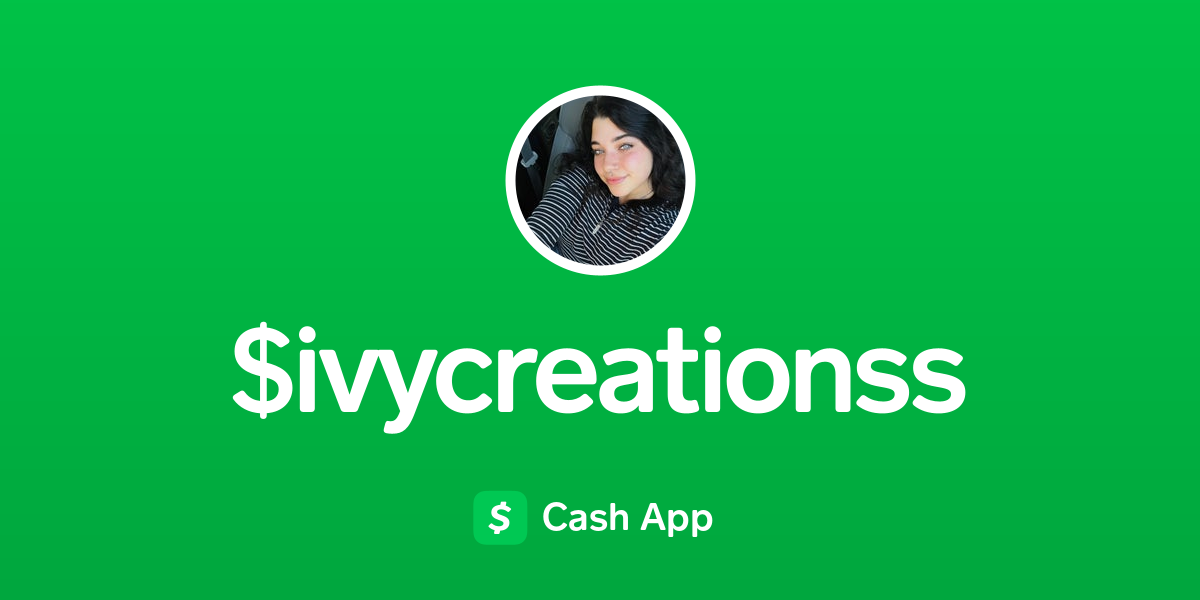 Pay $j0ivy on Cash App