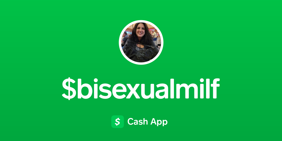 Pay Latinasexymom On Cash App