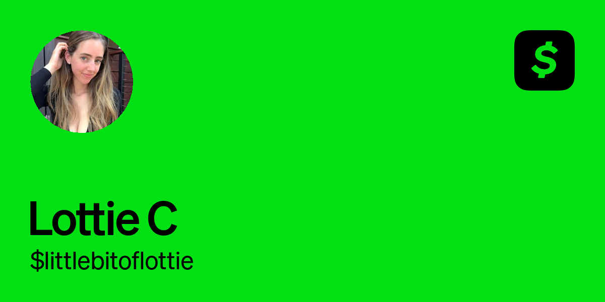 Pay $littlebitoflottie on Cash App