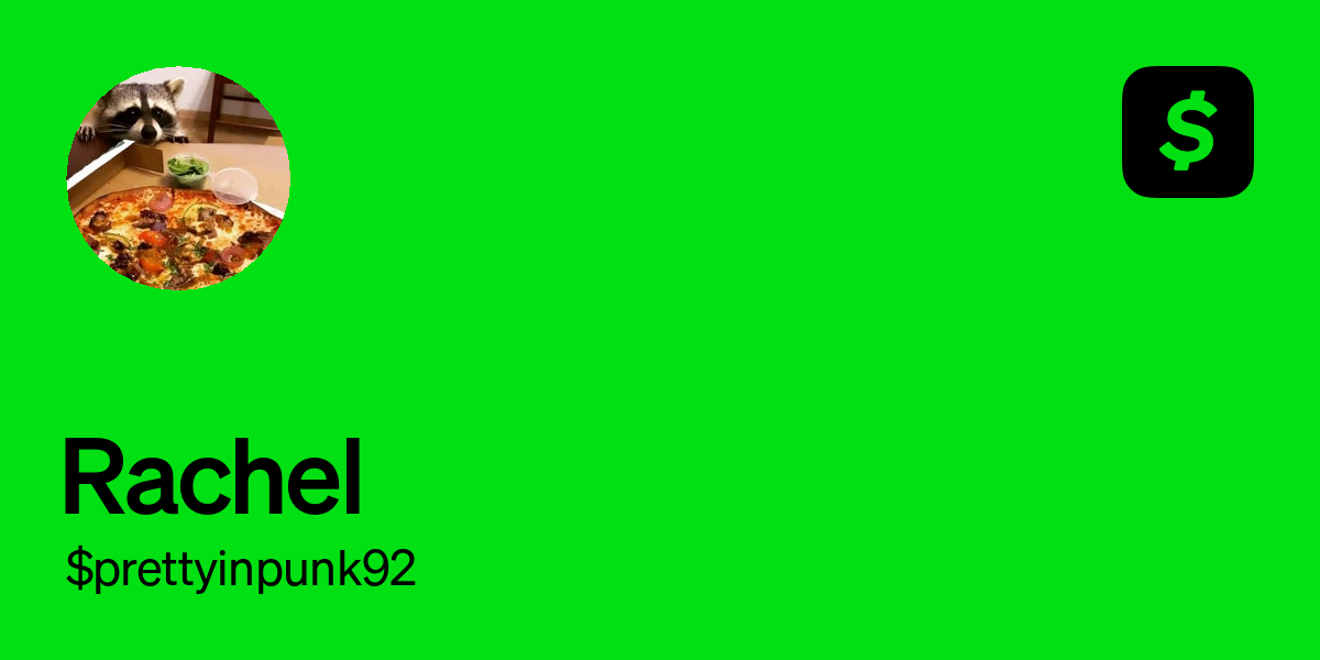 Pay $prettyinpunk92 on Cash App