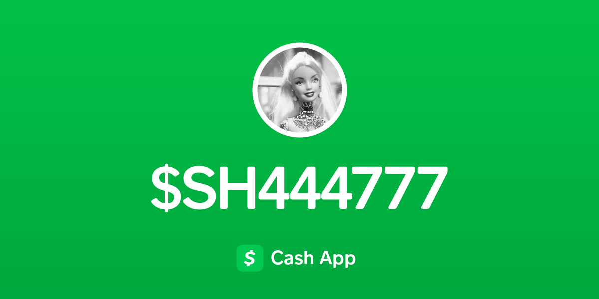 Pay $shesofit on Cash App