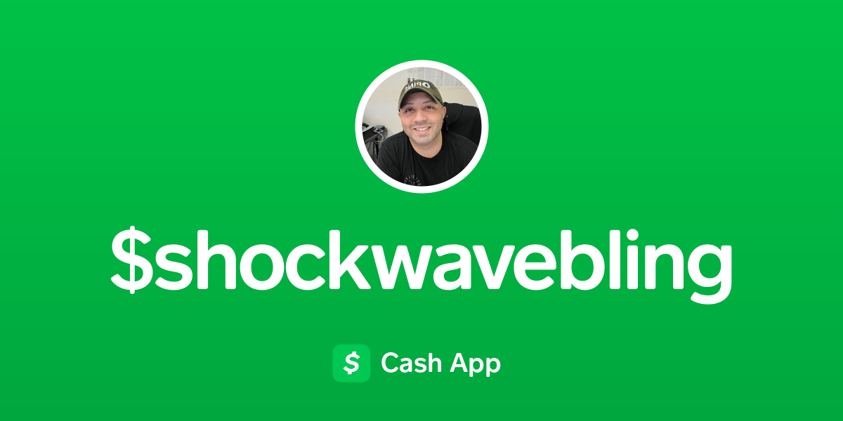 Pay shockwavebling on Cash App