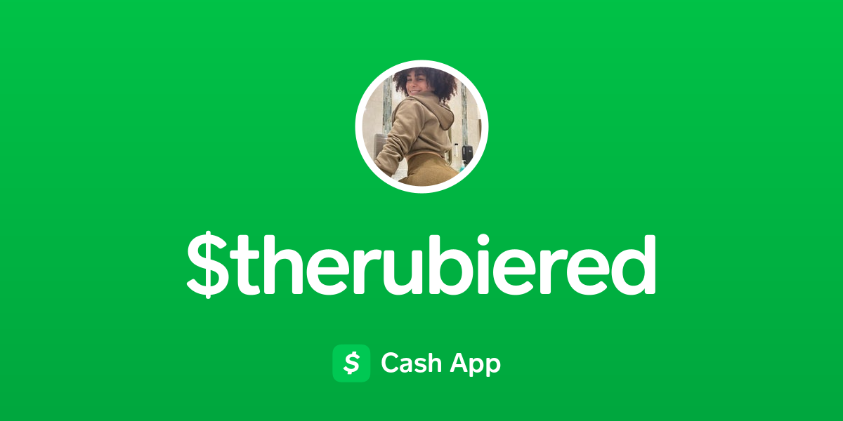 Pay therubiered on Cash App