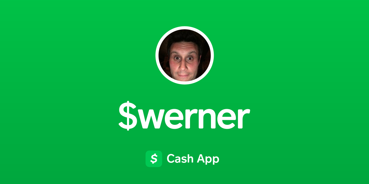 pay-werner-on-cash-app