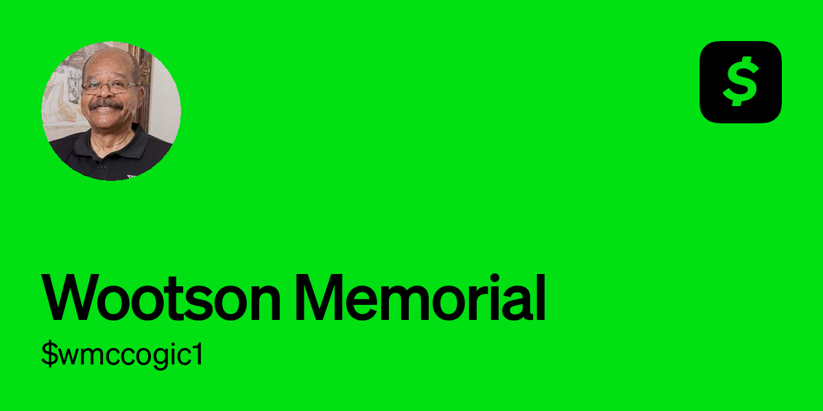 Wootson Memorial Church of God